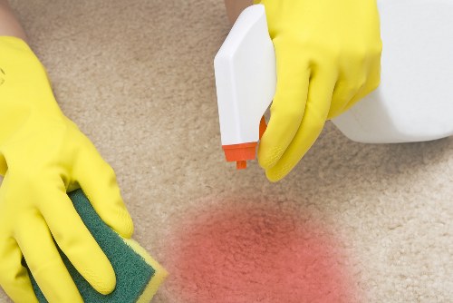 Professional end of tenancy cleaning for Pimlico flats and rentals