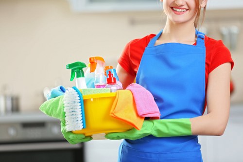 Cleaner Pimlico cookie policy introduction with website privacy and transparency theme