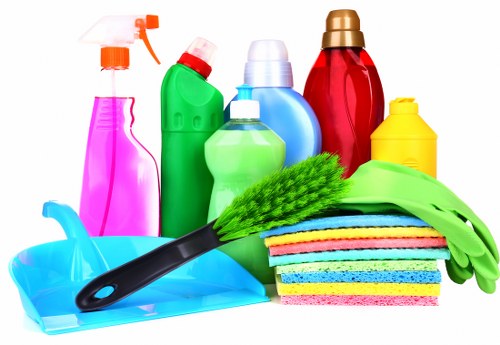 Professional gutter cleaning service for Pimlico residential properties