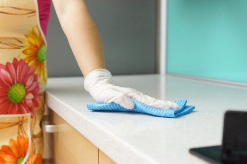Cleaner Pimlico commitment to ethical work and anti-slavery standards