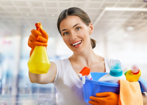 End of tenancy cleaning service for homes and flats in Pimlico