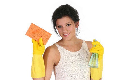 Weekly cleaning for a flat near Victoria in central London