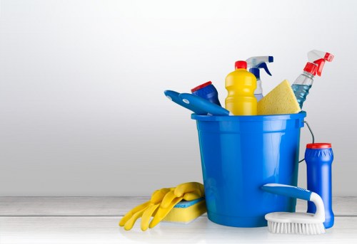 Steam carpet cleaning service for a Pimlico flat interior