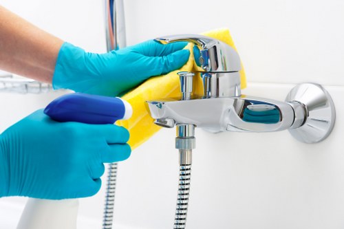 Stain and odour treatment for a mattress in Pimlico