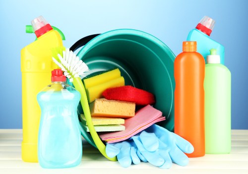 One-off deep cleaning visit for a flat in Pimlico