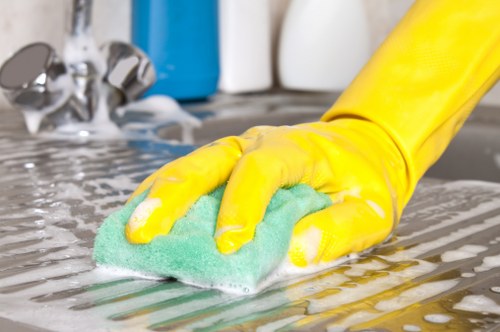 Trusted Cleaner Pimlico booking payment security