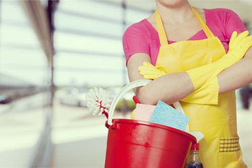 Careful rug washing and drying process for central London properties