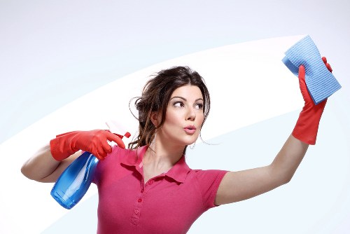 A calm service review process for a cleaner complaints case